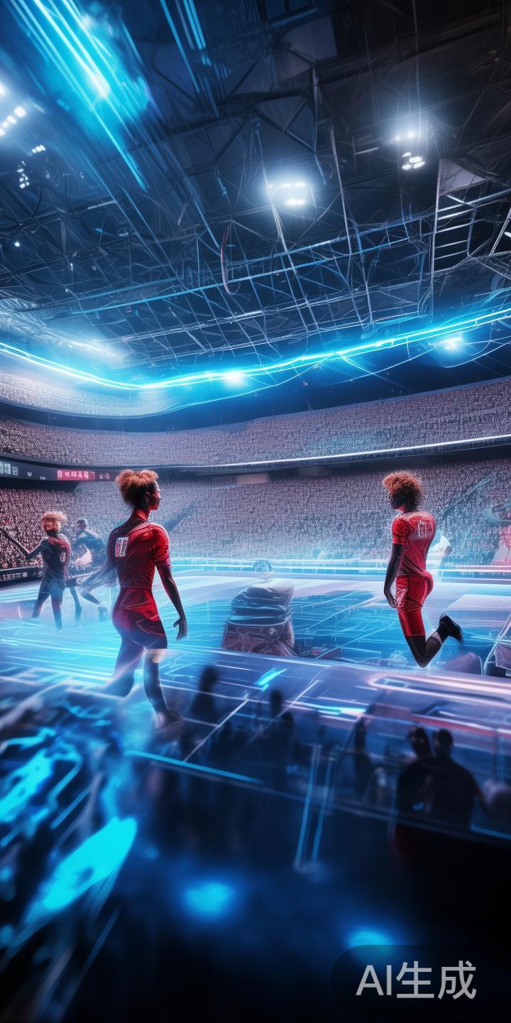 迈向数字未来:探索米兰虚拟体育平台的创新技术与广阔应用前景 随着科技的飞速发展,虚拟体育逐渐成为全球体育产业的