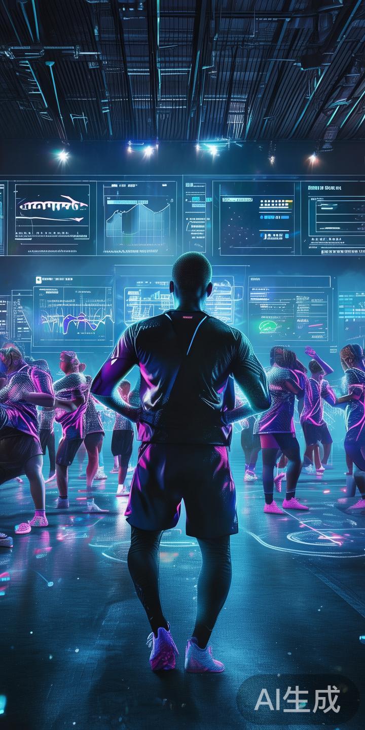体能不足是球队表现不稳定的重要因素。引入先进的运动
