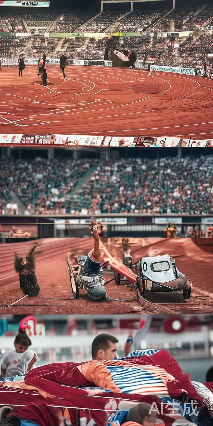 在1960年代，金花环开始引入多样化的比赛项目，从