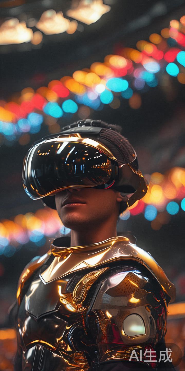 此外，虚拟体育在粉丝互动和市场拓展方面也发挥着独特