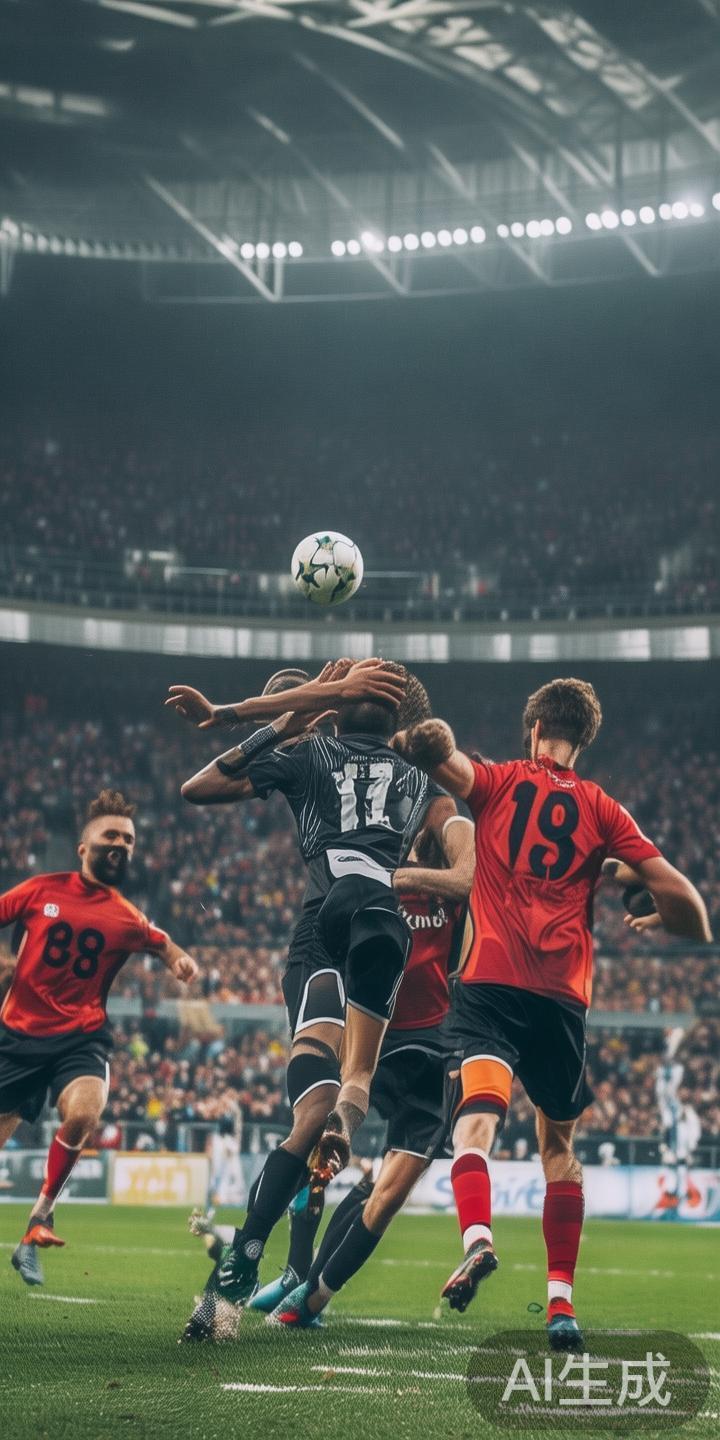 而米兰体育在落后后并未气馁，逐渐增强进攻力度。一记