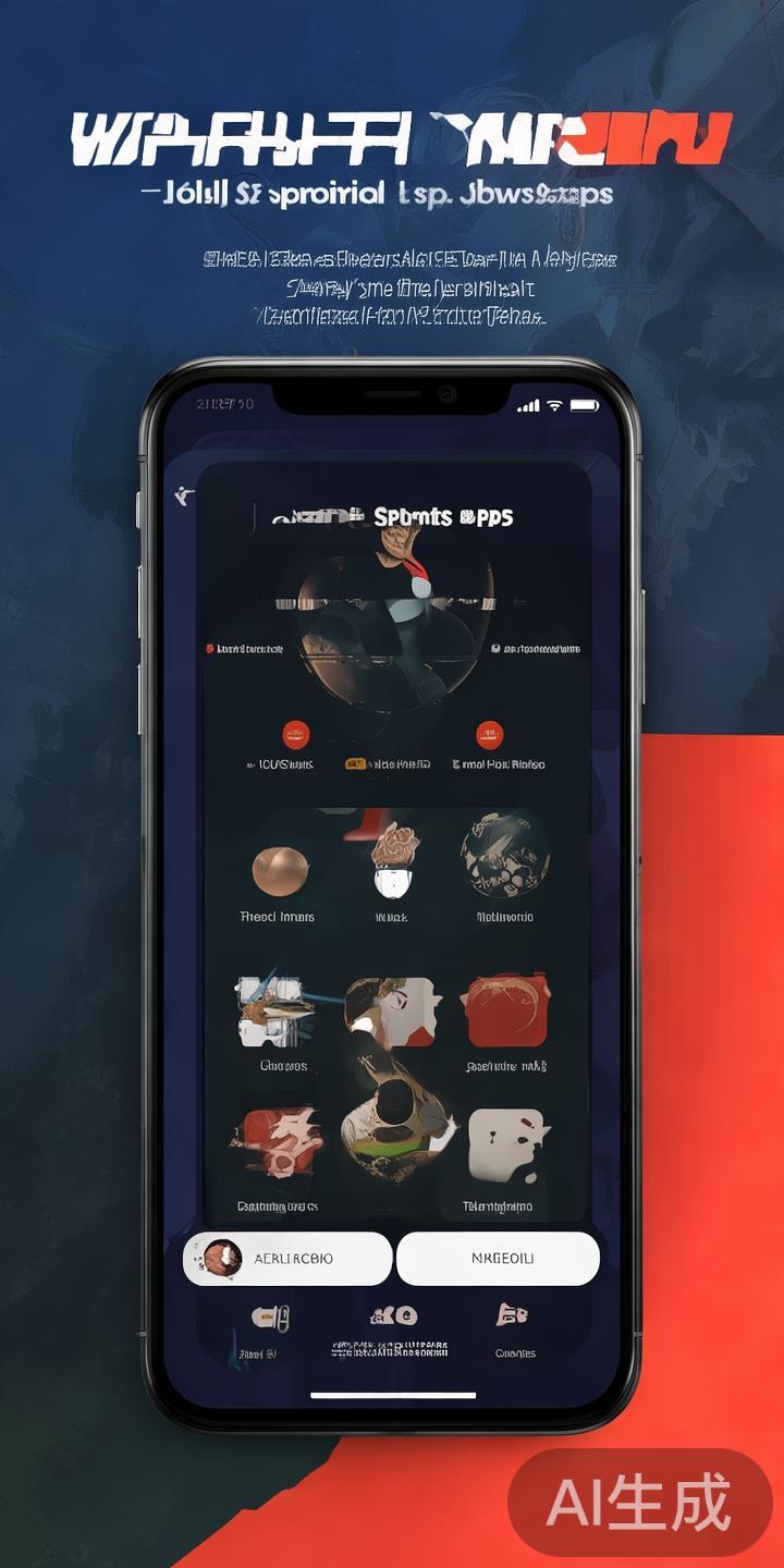 在当今数字化时代，体育迷们越来越多地依赖手机应用获