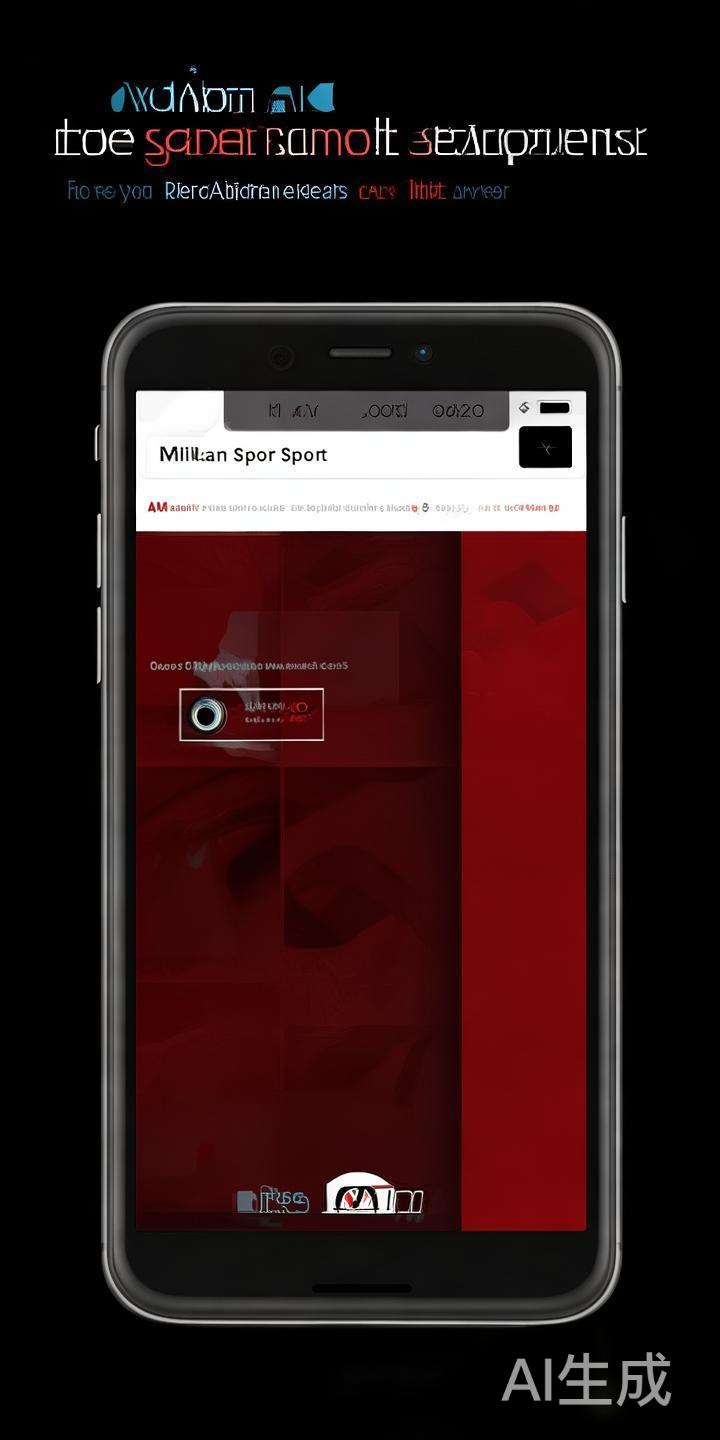 全面掌握米兰体育官方app下载入口指南,畅享赛事精彩瞬间 第二步:搜索关键词
在应用商店内输入“米兰体育”