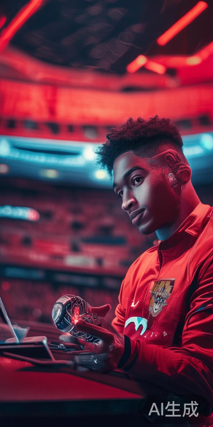 米兰体育革新运营模式:全面提升品牌影响力与市场竞争力的策略探索 一、数字化转型推动品牌影响力升级
随着科技的发展