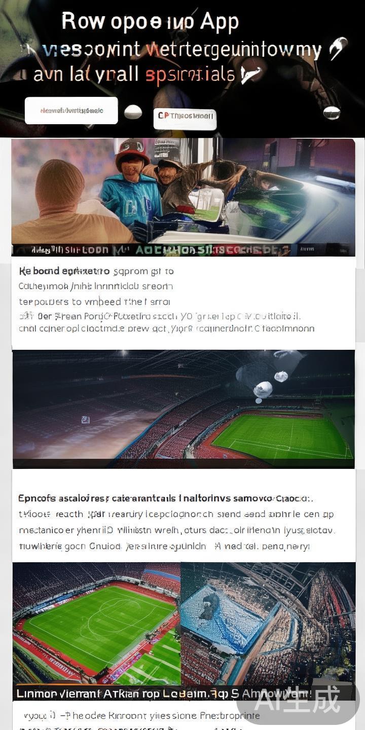 随着移动互联时代的到来，越来越多的体育迷选择通过米