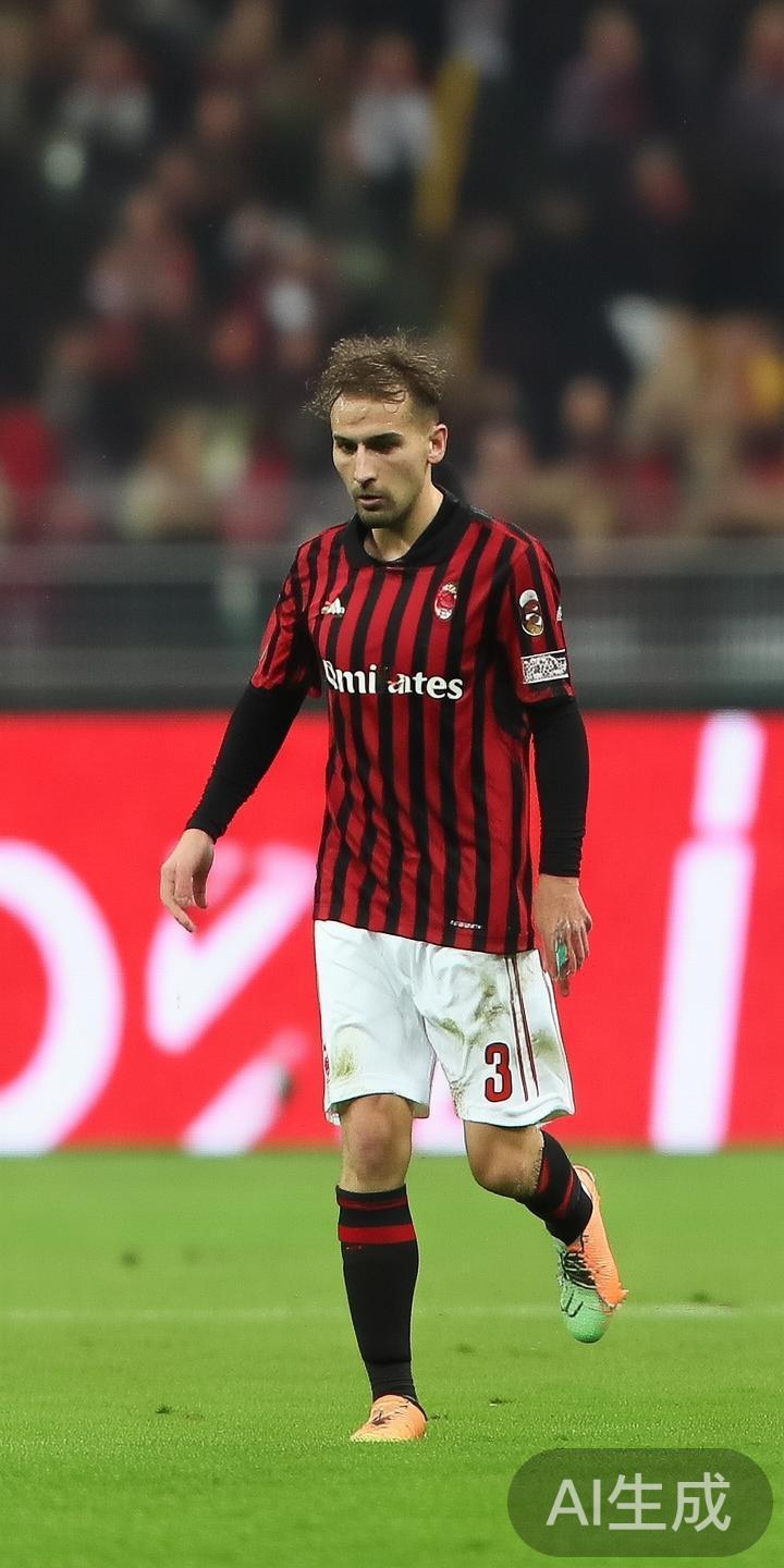 在激烈竞争的意甲联赛和欧洲赛场上，米兰体育俱乐部凭