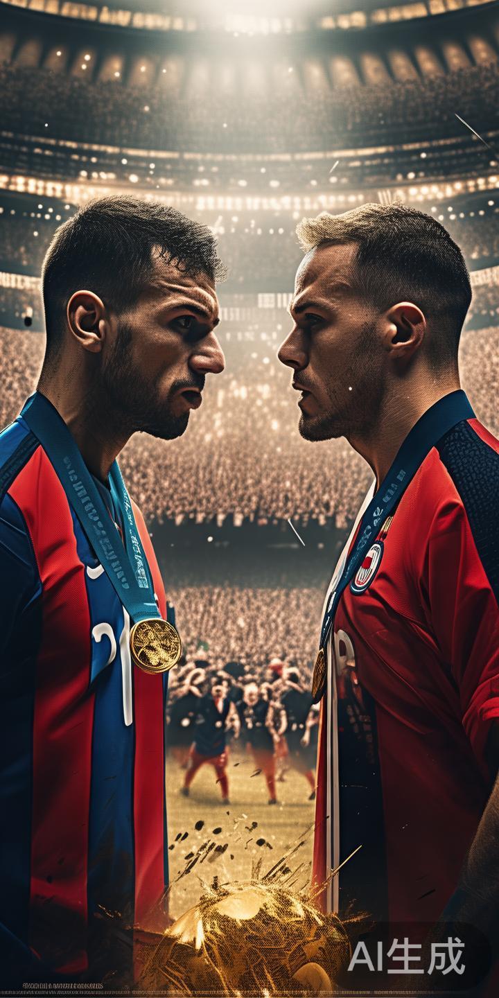 体育米兰德比是两大豪门俱乐部的荣耀象征，也是他们俩