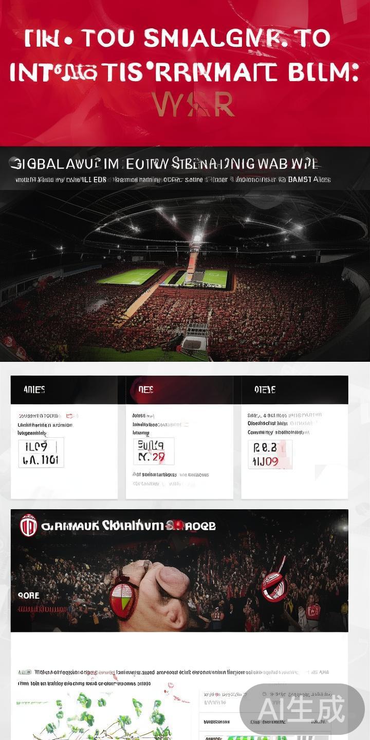 2024年必备:全面掌握米兰体育资讯的最佳手机应用推荐 Advantages:国际知名体育资讯平台,内容涵